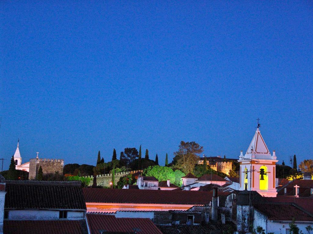 Hotel Casa Do Colegio Velho Vila Viçosa Esterno foto