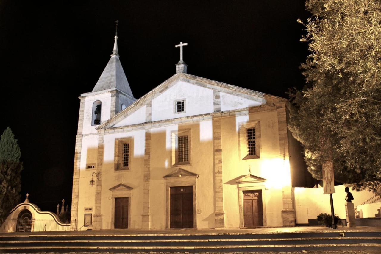 Hotel Casa Do Colegio Velho Vila Viçosa Esterno foto